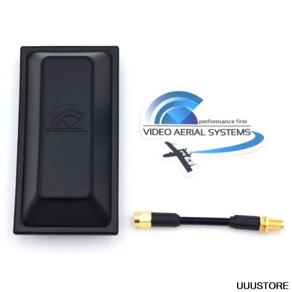 TBS VAS IBCRAZY Pepperbox XTREME 5.8GHz 13.25dbi RHCP Antenna For FPV Racing Drone
TBS VAS IBCRAZY Pepperbox XTREME 5.8GHz 13.25dbi RHCP Antenna For FPV Racing Drone