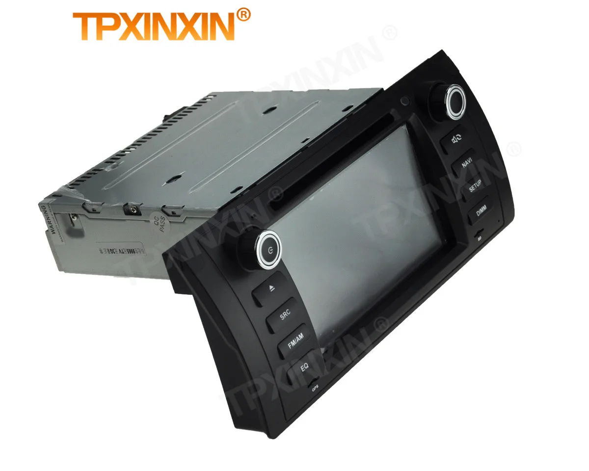 4+64G For BMW 5 Series E39 M5-E39 X5 Android 10.0 Car Stereo Tape Recorder Multimedia video Player GPS Navigation HeadUnit DSP
4+64G For BMW 5 Series E39 M5-E39 X5 Android 10.0 Car Stereo Tape Recorder Multimedia video Player GPS Navigation HeadUnit DSP