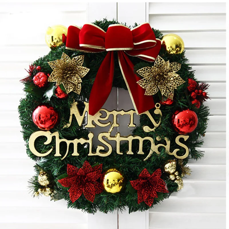 Венок с искусственными украшения традиционный Рождественский венок Ель венок с ягодами сосновые конусы украшения для входной двери
Венок с искусственными украшения традиционный Рождественский венок Ель венок с ягодами сосновые конусы украшения для входной двери