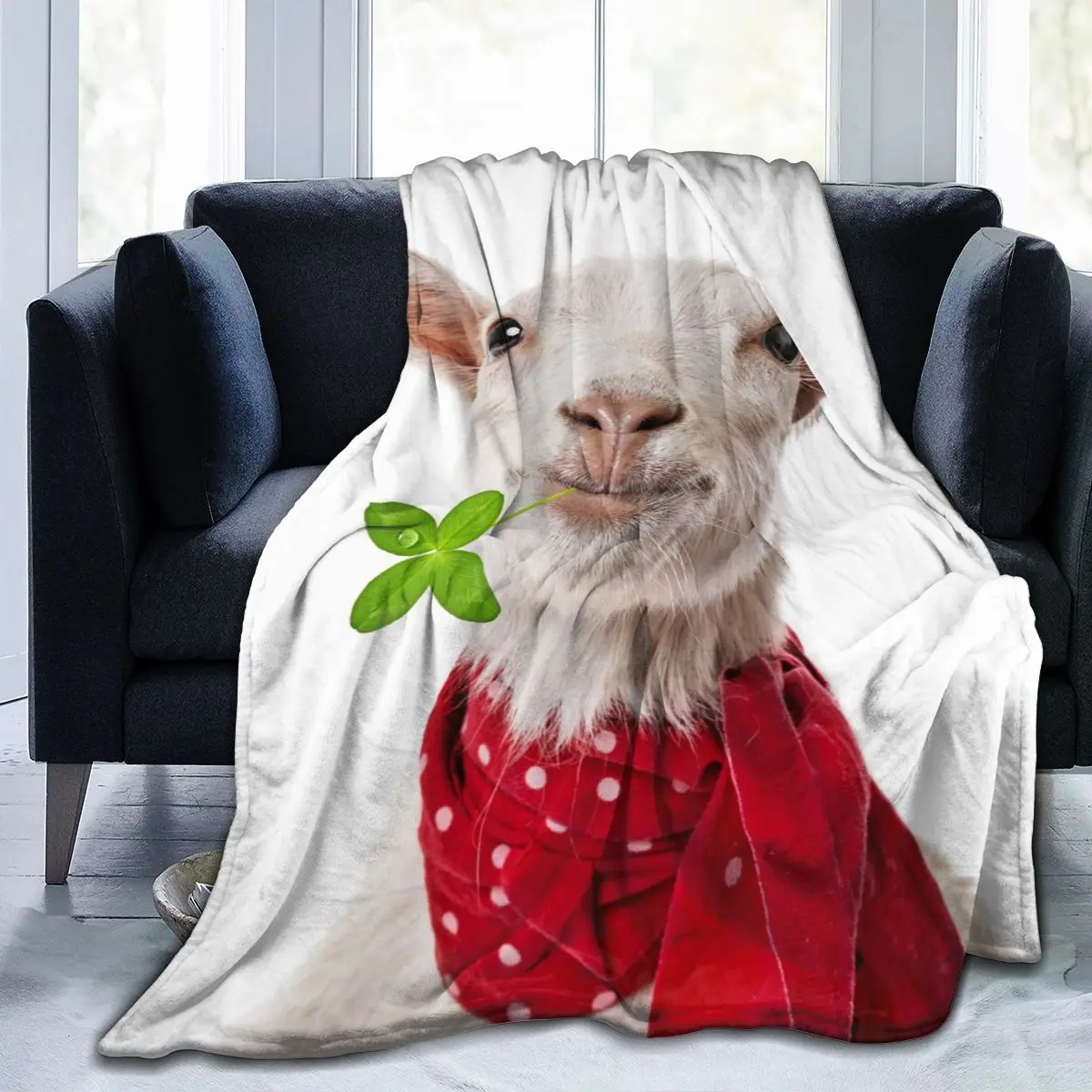 animal Goat 3D printing printed blanket bedspread blanket retro bedding square picnic wool soft blanket
animal Goat 3D printing printed blanket bedspread blanket retro bedding square picnic wool soft blanket