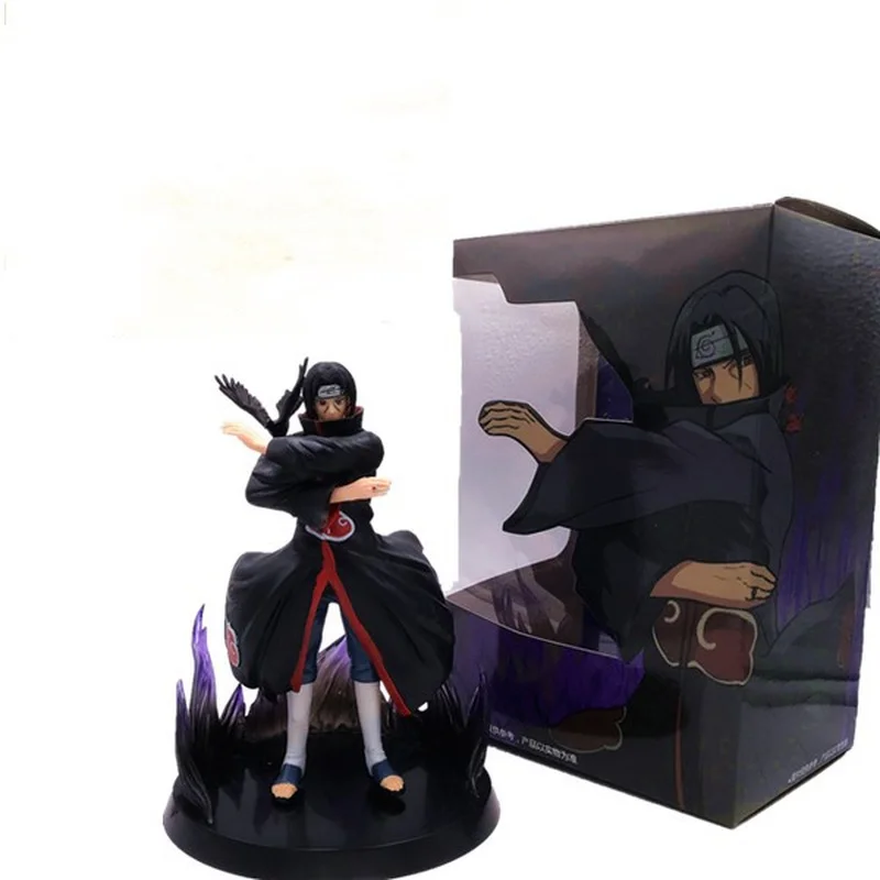 Anime Naruto Uchiha Itachi Gift Decorations Figure Models Anime Characters Children's Toys Collectibles
Anime Naruto Uchiha Itachi Gift Decorations Figure Models Anime Characters Children's Toys Collectibles
