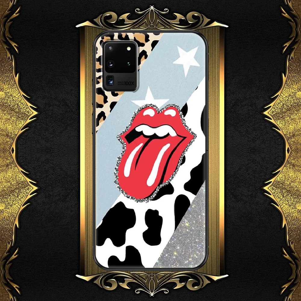 The Band Rolling-compatible-Stone Phone case For Samsung Galaxy Note 4 8 9 10 20 S8 S9 S10 S10E S20 Plus UITRA Ultra black
The Band Rolling-compatible-Stone Phone case For Samsung Galaxy Note 4 8 9 10 20 S8 S9 S10 S10E S20 Plus UITRA Ultra black