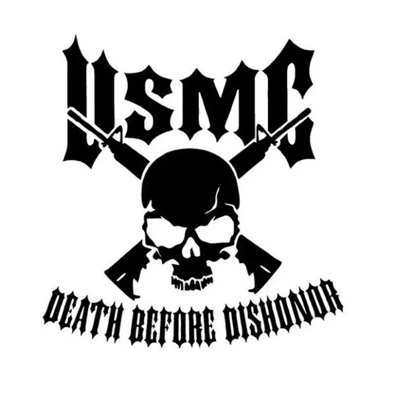 Personality Skull, Disapproval of Creative Car Decals PVC Decals Are Suitable for All Kinds of Cars Black/White, 14cm*14cm
Personality Skull, Disapproval of Creative Car Decals PVC Decals Are Suitable for All Kinds of Cars Black/White, 14cm*14cm