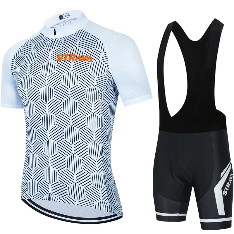 2022 STRAVA Summer Cycling Jersey Set Maillot Ropa Ciclismo Cycling Bicycle Clothing MTB Bike Clothes Uniform Man Cycling Suit
2022 STRAVA Summer Cycling Jersey Set Maillot Ropa Ciclismo Cycling Bicycle Clothing MTB Bike Clothes Uniform Man Cycling Suit