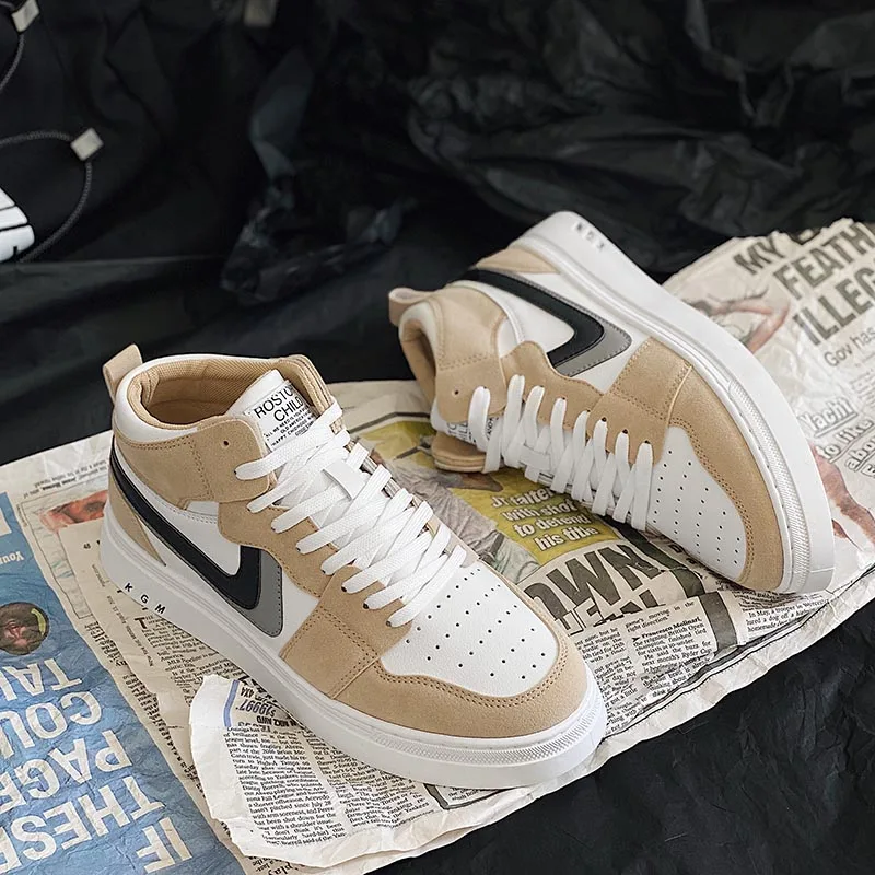Plus Size Women Sneakers Autumn Leather Light Weight Female Platform Vulcanized Shoes Spring Casual Breathable Air Force Series
Plus Size Women Sneakers Autumn Leather Light Weight Female Platform Vulcanized Shoes Spring Casual Breathable Air Force Series