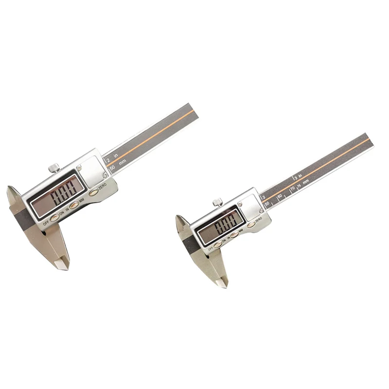 Portable Mini Digital Vernier Caliper Stainless Caliper Thickness Measurement Tools
Portable Mini Digital Vernier Caliper Stainless Caliper Thickness Measurement Tools