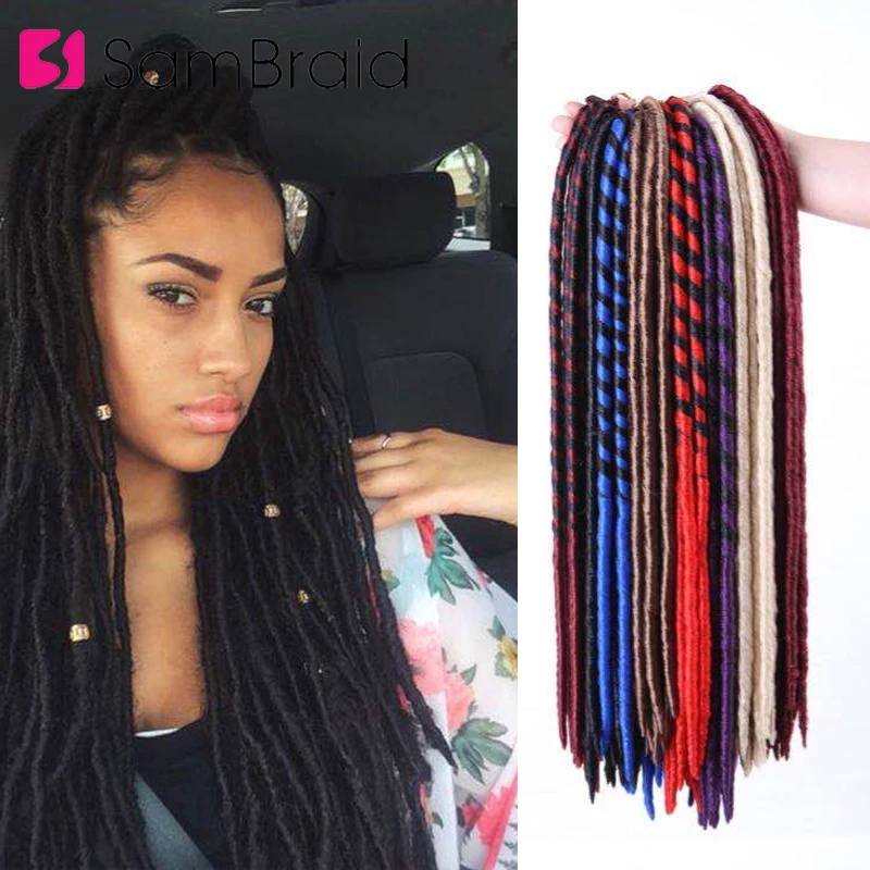 Самкоса косички для наращивания волос 14 дюймов вязанные крючком волосы синтетические косички мягкие прямые дреды вязаные крючком косички
Самкоса косички для наращивания волос 14 дюймов вязанные крючком волосы синтетические косички мягкие прямые дреды вязаные крючком косички