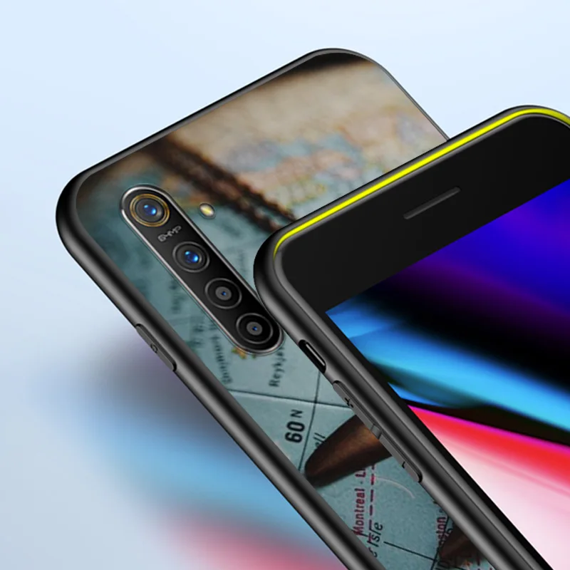 For OPPO A5 A9 2020 F7 Phone Cover World Map Travel Plans for OPPO Reno 2 Z 2Z 2F 3 4 Pro 5G Bright Black Phone Case
For OPPO A5 A9 2020 F7 Phone Cover World Map Travel Plans for OPPO Reno 2 Z 2Z 2F 3 4 Pro 5G Bright Black Phone Case