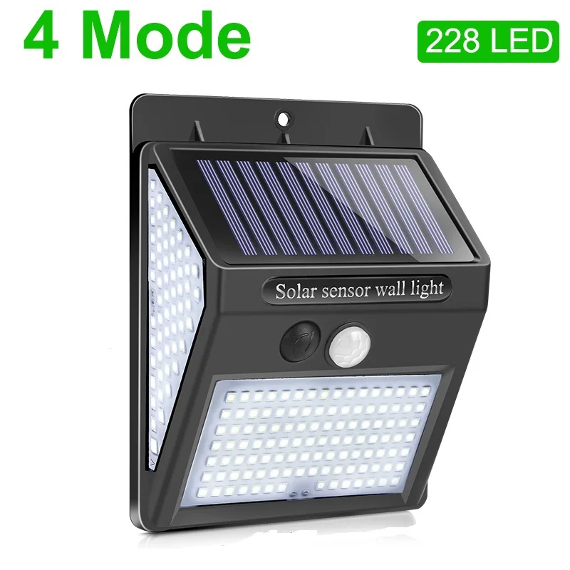 Outdoor LED Light 228 Outdoor Lighting Waterproof Street Lamp LED With PIR Motion Sensor LED Exterior for Garden Lights
Outdoor LED Light 228 Outdoor Lighting Waterproof Street Lamp LED With PIR Motion Sensor LED Exterior for Garden Lights