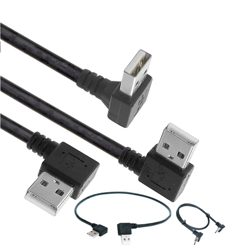 USB A Male to USB A Male 90 degree Left /Right /Up/Down Angle adapter Extension Adapter cable USB2.0 male to Male cord 50cm
USB A Male to USB A Male 90 degree Left /Right /Up/Down Angle adapter Extension Adapter cable USB2.0 male to Male cord 50cm
