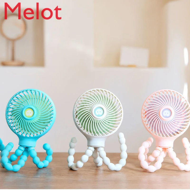 Stroller Fan Children's Tables and Chairs Baby Stroller Fan Anti-Clamp Hand Rechargeable Portable Clip-on Mute Handheld
Stroller Fan Children's Tables and Chairs Baby Stroller Fan Anti-Clamp Hand Rechargeable Portable Clip-on Mute Handheld