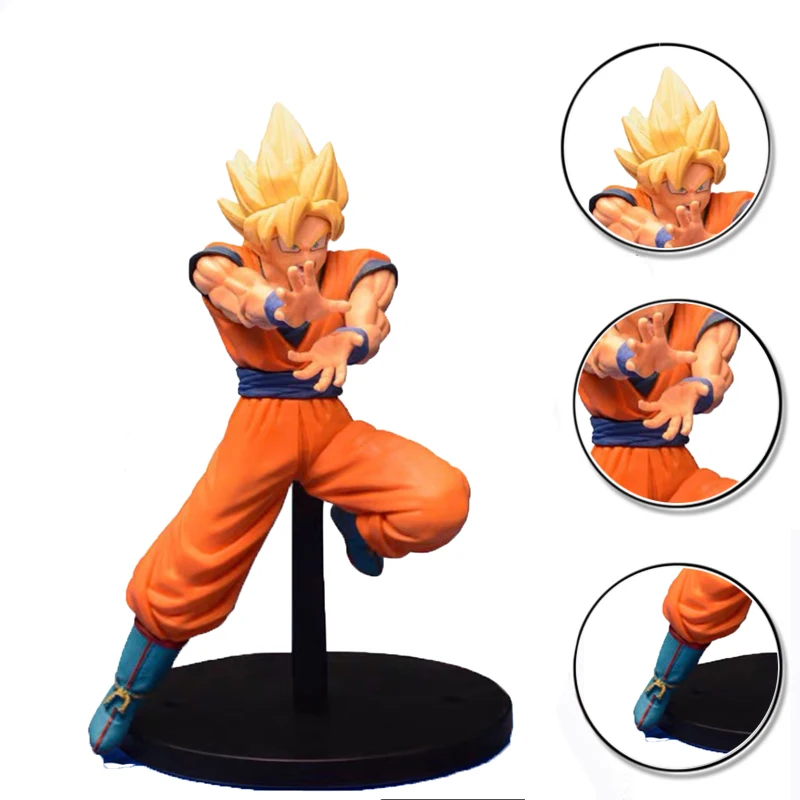 Myvision Hot Anime 14 Generaties Gele Jurk Goku 22Cm Pvc Action Figure Speelgoed Poppen
Myvision Hot Anime 14 Generaties Gele Jurk Goku 22Cm Pvc Action Figure Speelgoed Poppen