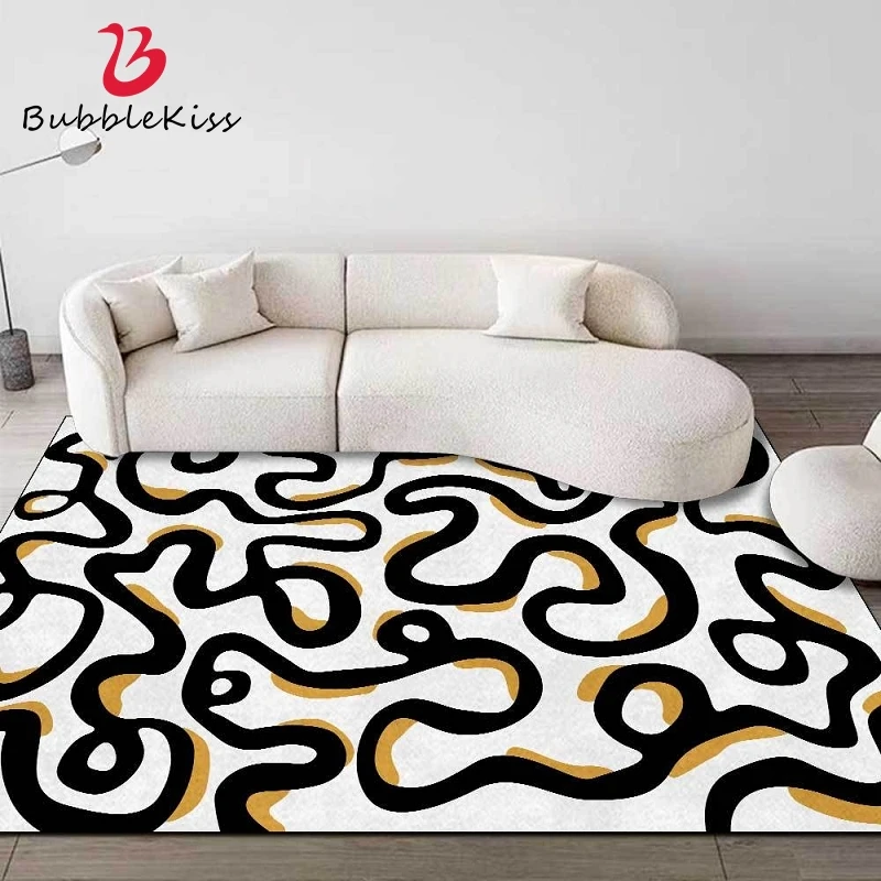 Bubble Kiss Abstract Lines Carpets In The Living Room for Home Decor Area Rugs for Bedroom Morandi Modern Rug for Living Room
Bubble Kiss Abstract Lines Carpets In The Living Room for Home Decor Area Rugs for Bedroom Morandi Modern Rug for Living Room