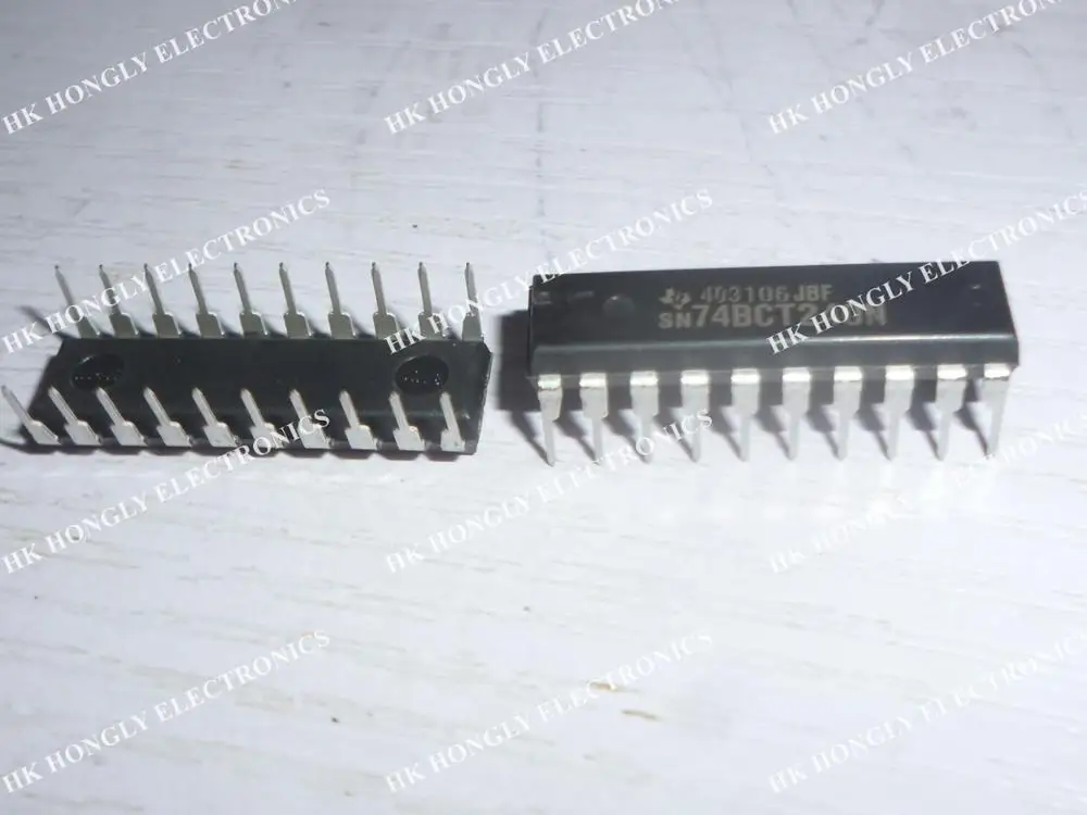 20PCS SN74BCT240N DIP20 NEW |