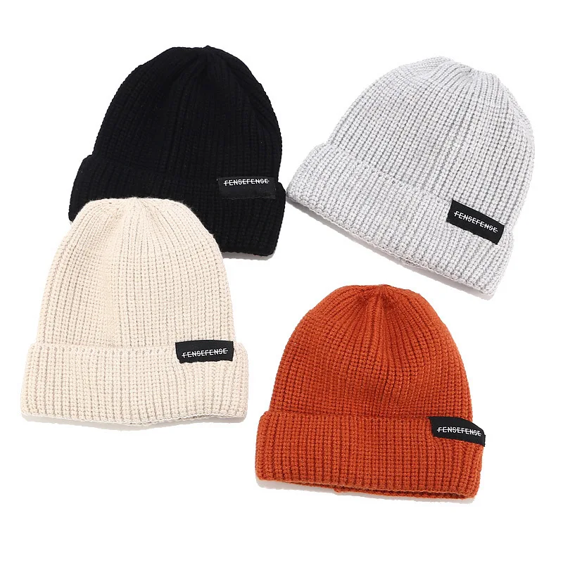 Unisex Winter Ribbed Knitted Cuffed Short Melon Solid Color Skull cap Baggy Retro Ski Fisherman Docker Beanie Hat Slouchy Z131
Unisex Winter Ribbed Knitted Cuffed Short Melon Solid Color Skull cap Baggy Retro Ski Fisherman Docker Beanie Hat Slouchy Z131
