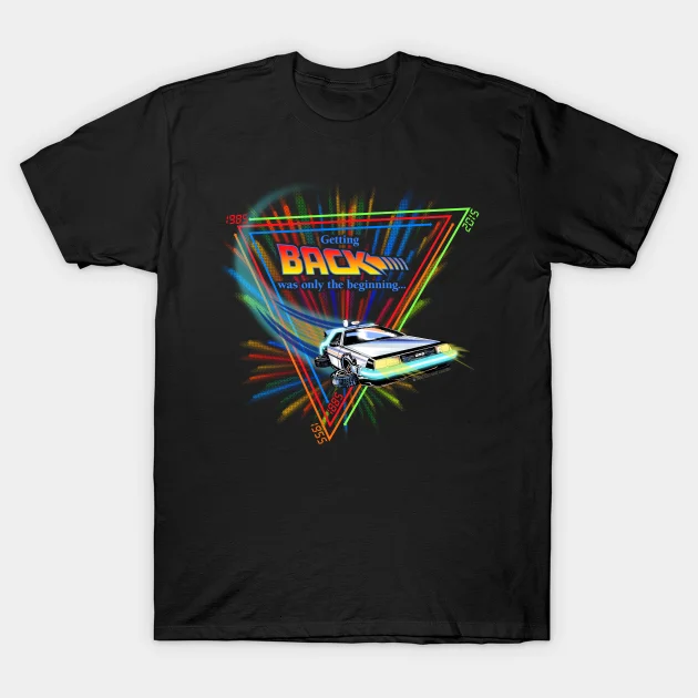 2021 Men/Women's Summer Black Street Fashion Hip Hop Back to the Future Vintage T-shirt Cotton Tees Short Sleeve Tops
2021 Men/Women's Summer Black Street Fashion Hip Hop Back to the Future Vintage T-shirt Cotton Tees Short Sleeve Tops