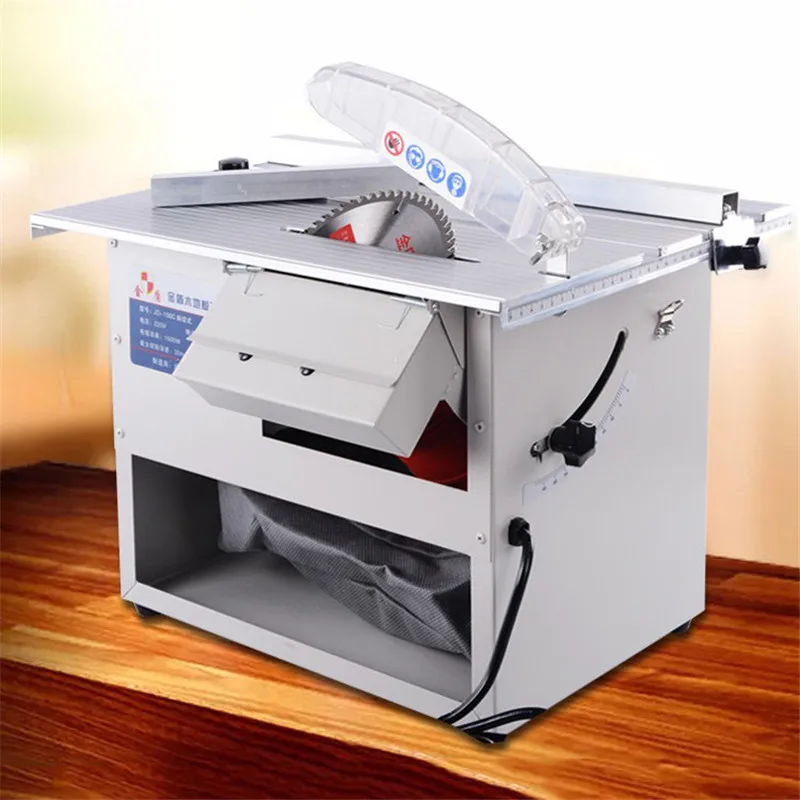 Electric Small Household Multifunction Dustless Push Table Saw Woodworking Floor Oblique Cutting Aluminum Alloy Adjustable Quick
Electric Small Household Multifunction Dustless Push Table Saw Woodworking Floor Oblique Cutting Aluminum Alloy Adjustable Quick