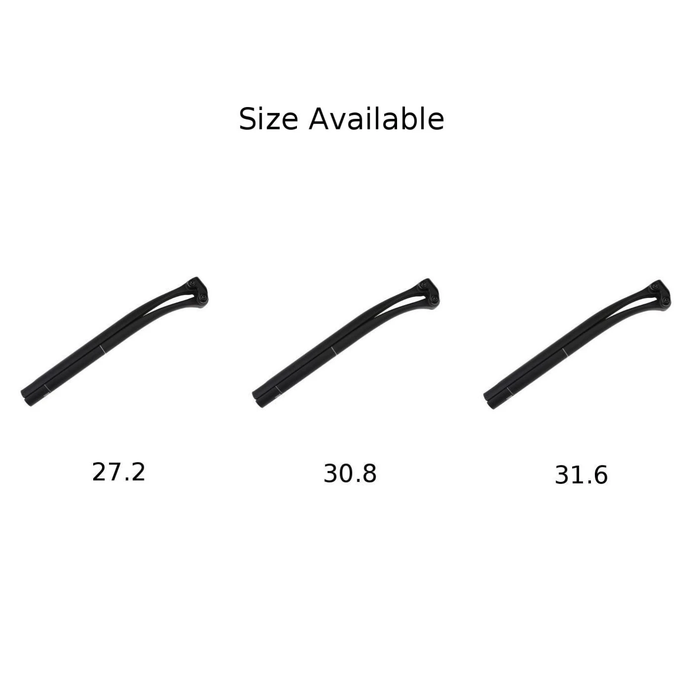 330mm MTB Road Bike Seatpost Bicycle Full Carbon Fiber Seat Upgrade Replacement Post Tube 31.6/30.8/27.2mm
330mm MTB Road Bike Seatpost Bicycle Full Carbon Fiber Seat Upgrade Replacement Post Tube 31.6/30.8/27.2mm