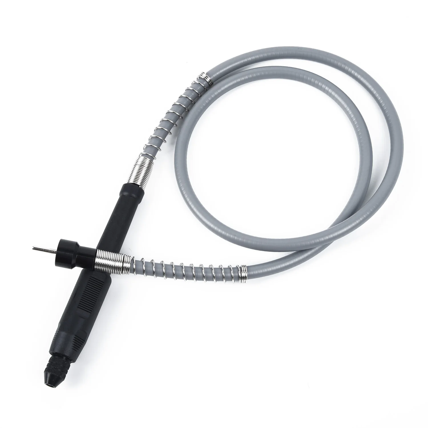 Flexible Drill Drive Shaft 105mm Flexi Rotary Hobby Grinder Tool With M8 Keyless Chuck For Mini Drill Rotary Tool Accessories
Flexible Drill Drive Shaft 105mm Flexi Rotary Hobby Grinder Tool With M8 Keyless Chuck For Mini Drill Rotary Tool Accessories