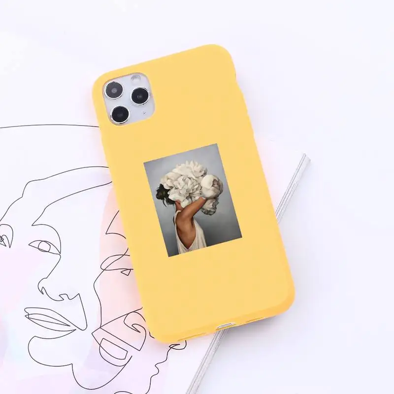 flowers women design fashion painting luxury Phone Case cover Candy Color for iPhone 6 7 8 11 12 s mini pro X XS XR MAX Plus
flowers women design fashion painting luxury Phone Case cover Candy Color for iPhone 6 7 8 11 12 s mini pro X XS XR MAX Plus