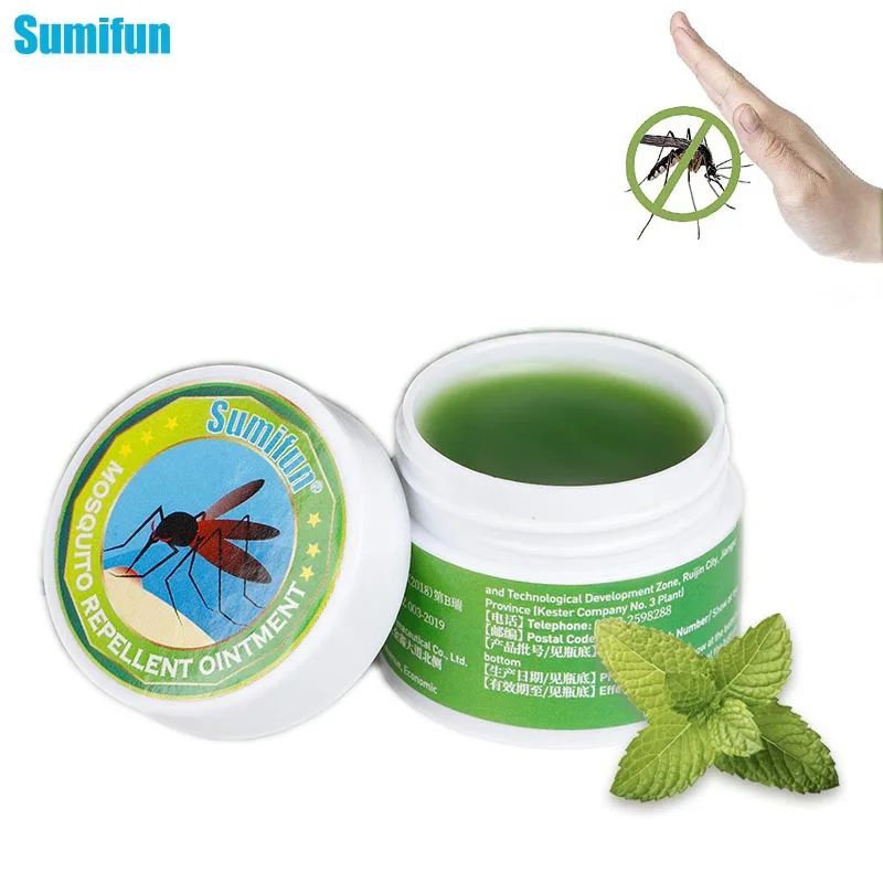 Sumifun 1pc Refresh Cool Oil Green Herbal Ointment Headache Dizziness Sunburn Anti-itch Muscle Ache Pain Relieving Essential Oil
Sumifun 1pc Refresh Cool Oil Green Herbal Ointment Headache Dizziness Sunburn Anti-itch Muscle Ache Pain Relieving Essential Oil