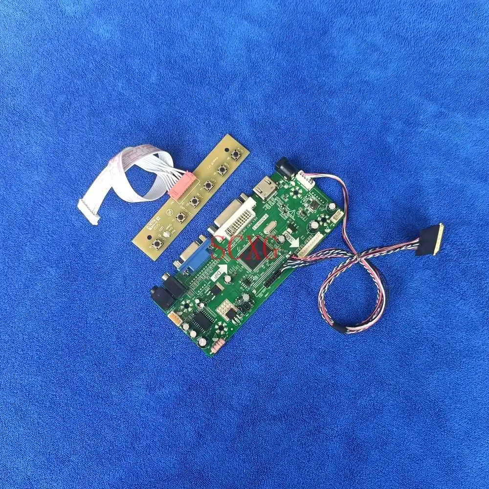 For BT101IW01/BT101IW02/BT101IW03 LED 60Hz LVDS-40Pin Kit LCD monitor controller board HDMI-compatible VGA DVI 1024*600 MNT68676
For BT101IW01/BT101IW02/BT101IW03 LED 60Hz LVDS-40Pin Kit LCD monitor controller board HDMI-compatible VGA DVI 1024*600 MNT68676