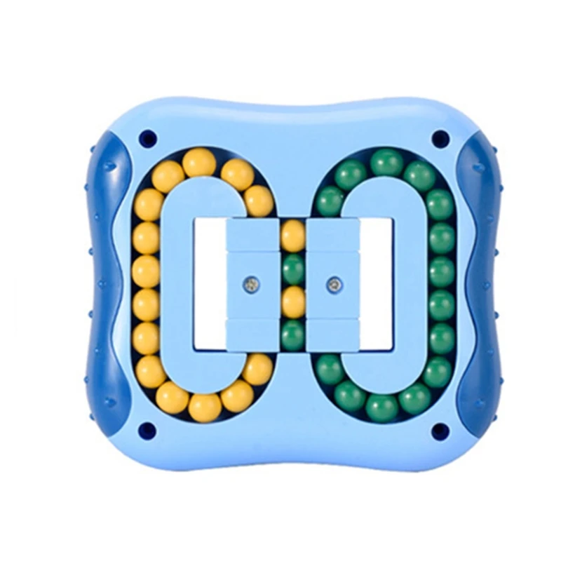 Rotating Magic Bean Fingertip Toy Creative Stress Relief Children's Educational Toys for Kids
Rotating Magic Bean Fingertip Toy Creative Stress Relief Children's Educational Toys for Kids
