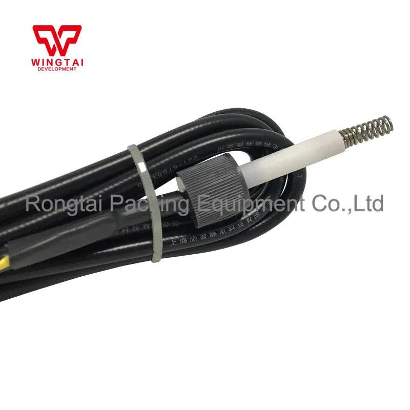 QEEPO Static Eliminator for electronics, optoelectronics, printing, plastics, textiles and other industries QP-E60
QEEPO Static Eliminator for electronics, optoelectronics, printing, plastics, textiles and other industries QP-E60