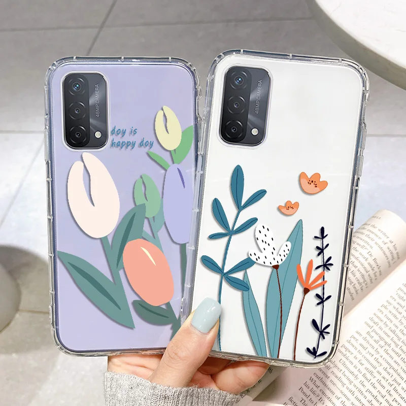 For OPPO Reno 4 Lite Case Clear Painted Case For OPPO A93 F9 F17 F11 Pro A53 A32 A33 A52 A72 A92 A37 A35 A15 A15S A31 A8 Cover
For OPPO Reno 4 Lite Case Clear Painted Case For OPPO A93 F9 F17 F11 Pro A53 A32 A33 A52 A72 A92 A37 A35 A15 A15S A31 A8 Cover