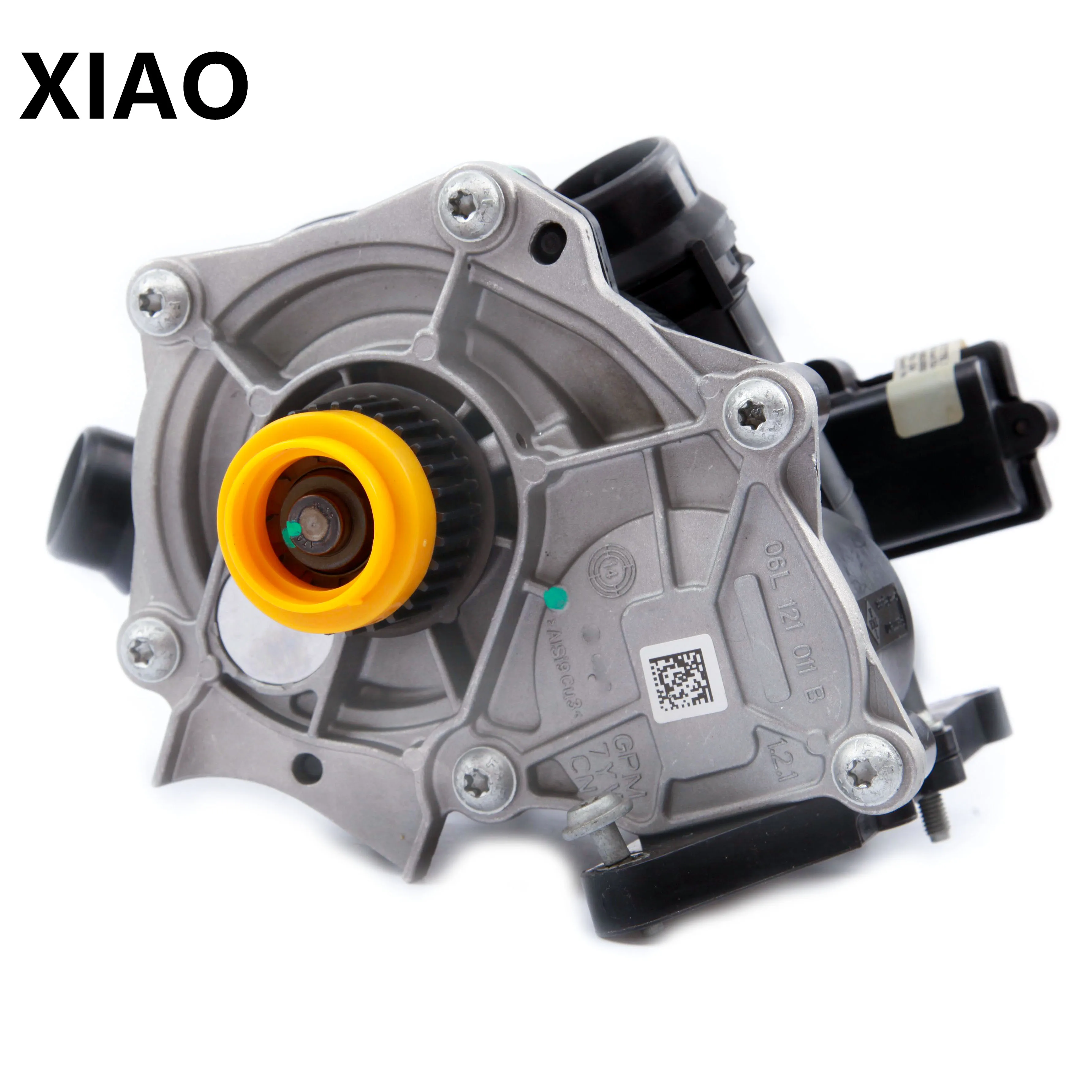 OEM Electronic Water Pump Thermostat Housing Assembly For Audi A4 A6 Q5 Q7 TT VW Golf EA888 1.8/2.0TFSI 06K121011B 06L121111F
OEM Electronic Water Pump Thermostat Housing Assembly For Audi A4 A6 Q5 Q7 TT VW Golf EA888 1.8/2.0TFSI 06K121011B 06L121111F