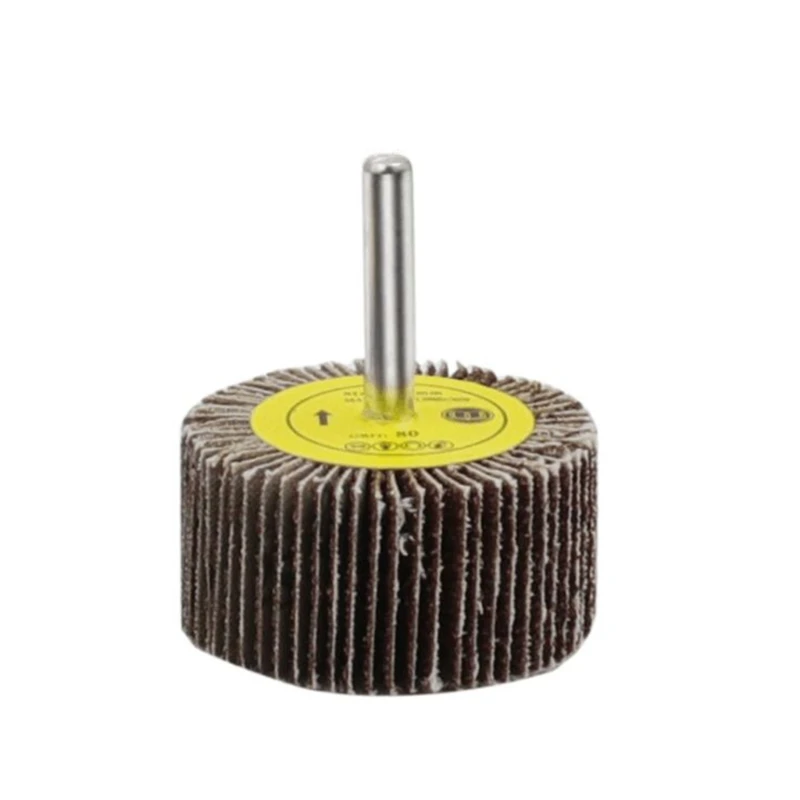 7XEA Wear-resistant Durable Thousand Impeller Wheel Emery Cloth Wheel High-quality Grinding Head with Handle Metal
7XEA Wear-resistant Durable Thousand Impeller Wheel Emery Cloth Wheel High-quality Grinding Head with Handle Metal