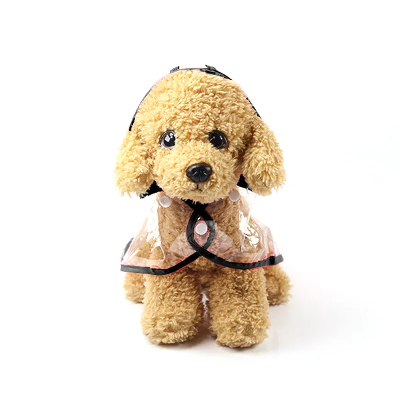 Pet Jacket Dog Transparent Raincoat Adjuastable Waterproof Coat For Small Medium Large Dogs Hooded Windproof Design Home Cocina
Pet Jacket Dog Transparent Raincoat Adjuastable Waterproof Coat For Small Medium Large Dogs Hooded Windproof Design Home Cocina