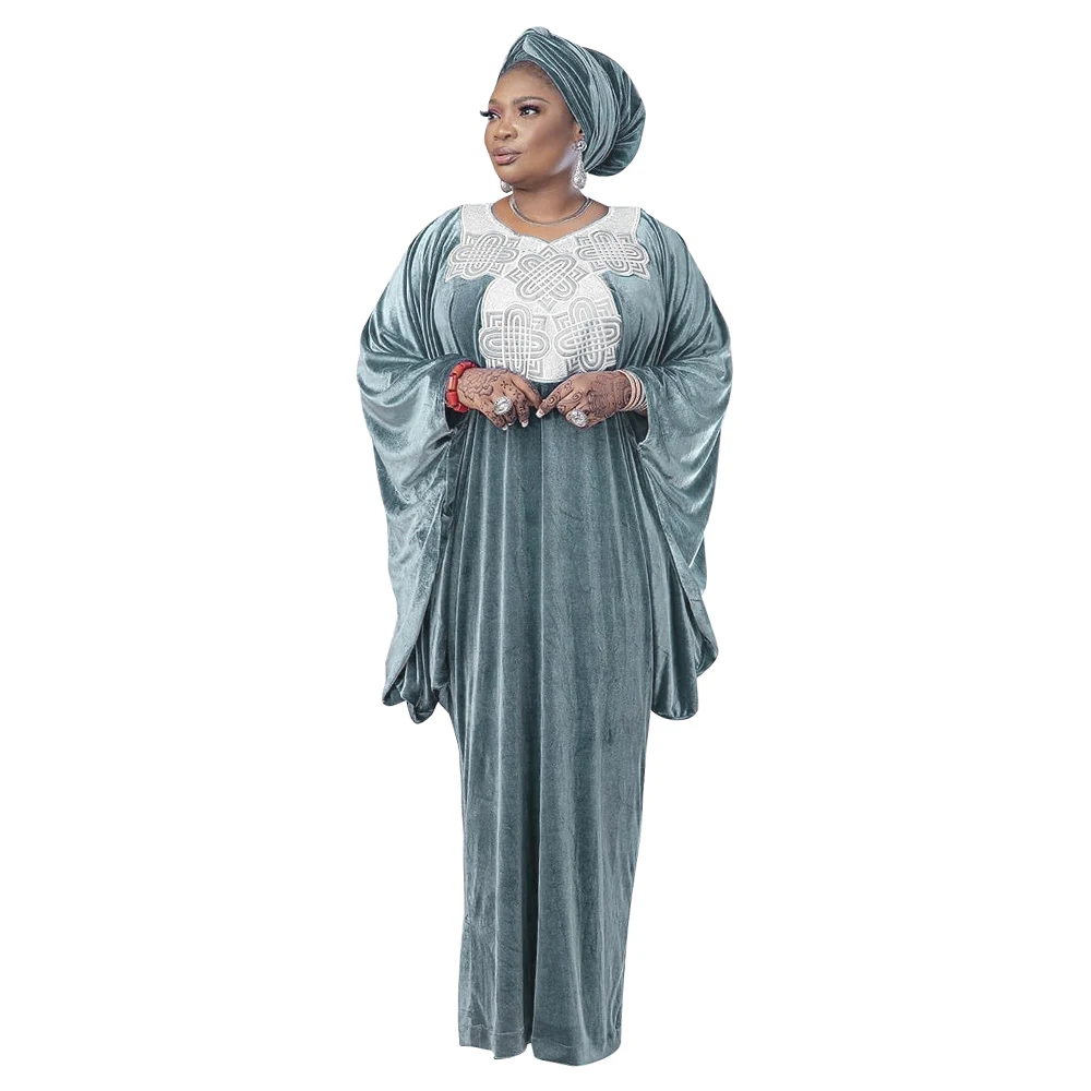 MD Vetement Femme Grande Taille 2023 New African Plus Size Dresses For Women Long Sleeve Robe Marocaine Elegant Party Outfits
MD Vetement Femme Grande Taille 2023 New African Plus Size Dresses For Women Long Sleeve Robe Marocaine Elegant Party Outfits