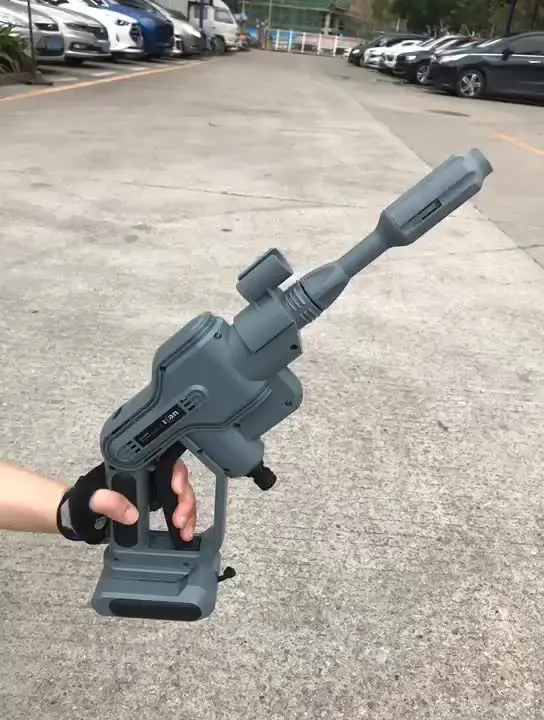 Portable High Pressure Washer Sprayer Gun Built in Powerful Pump with Rechargeable Battery for Car wash Bicycle Cleaning
Portable High Pressure Washer Sprayer Gun Built in Powerful Pump with Rechargeable Battery for Car wash Bicycle Cleaning
