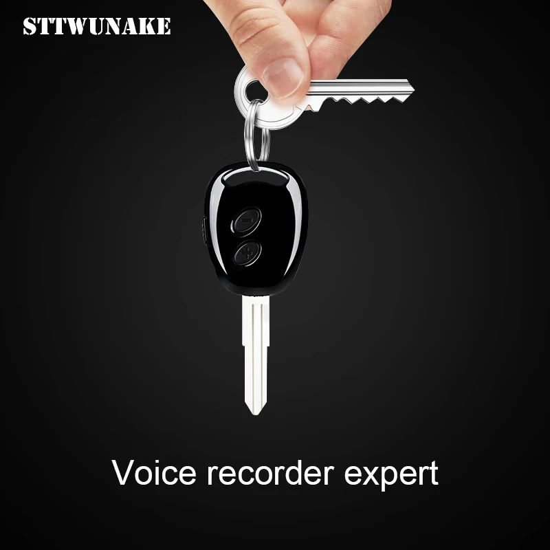 Цифровой диктофон STTWUNAKE, профессиональный мини-диктофон с активацией звука и микродиктофоном
Цифровой диктофон STTWUNAKE, профессиональный мини-диктофон с активацией звука и микродиктофоном