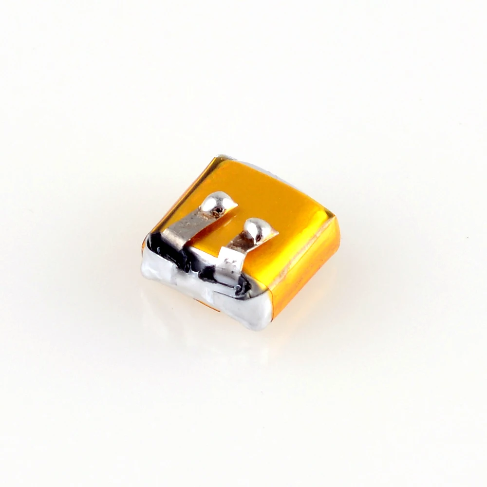 2 шт./лот выделенный аккумулятор для беспроводной bluetooth-гарнитуры 3 7 В 30 мАч 400909