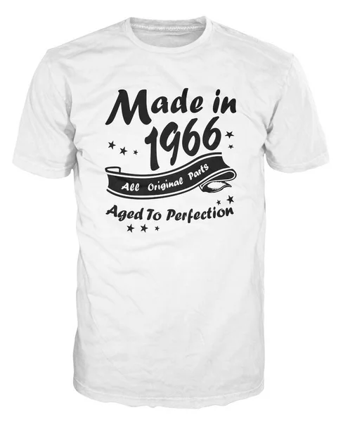 Made In 1966 All Original Parts Funny Birthday Anniversary Party Gift T-shirt
Made In 1966 All Original Parts Funny Birthday Anniversary Party Gift T-shirt