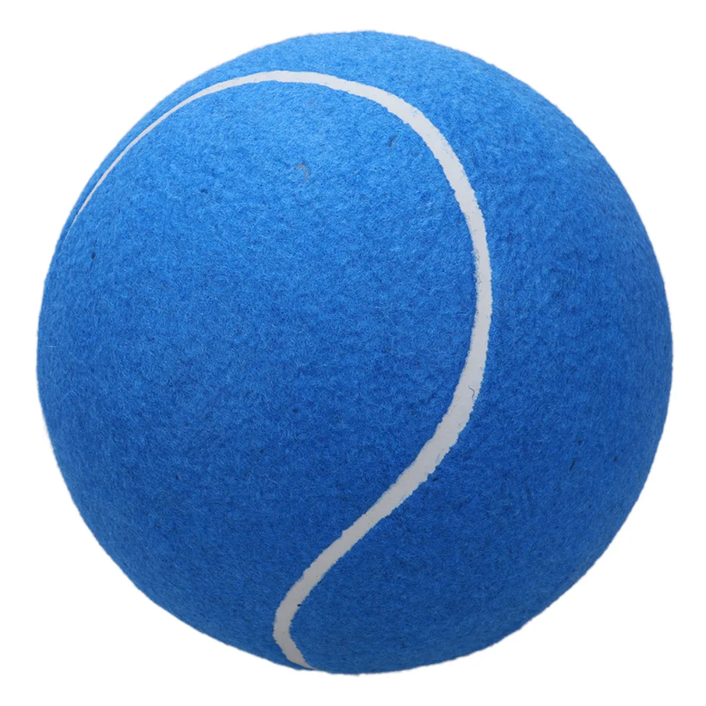1pc 20cm Inflatable Flannel Large Signature Tennis Rubber for Children Outdoor Sports(Blue)
1pc 20cm Inflatable Flannel Large Signature Tennis Rubber for Children Outdoor Sports(Blue)