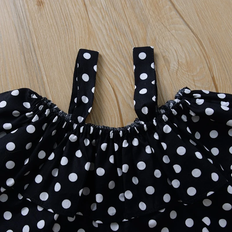 EACHIN Baby Girls 2pcs Toddler Baby Girls Suits Summer Ruffle Sleeve Polka Dot Chiffon Tops + Chiffon Lantern Casual Long Pants
EACHIN Baby Girls 2pcs Toddler Baby Girls Suits Summer Ruffle Sleeve Polka Dot Chiffon Tops + Chiffon Lantern Casual Long Pants