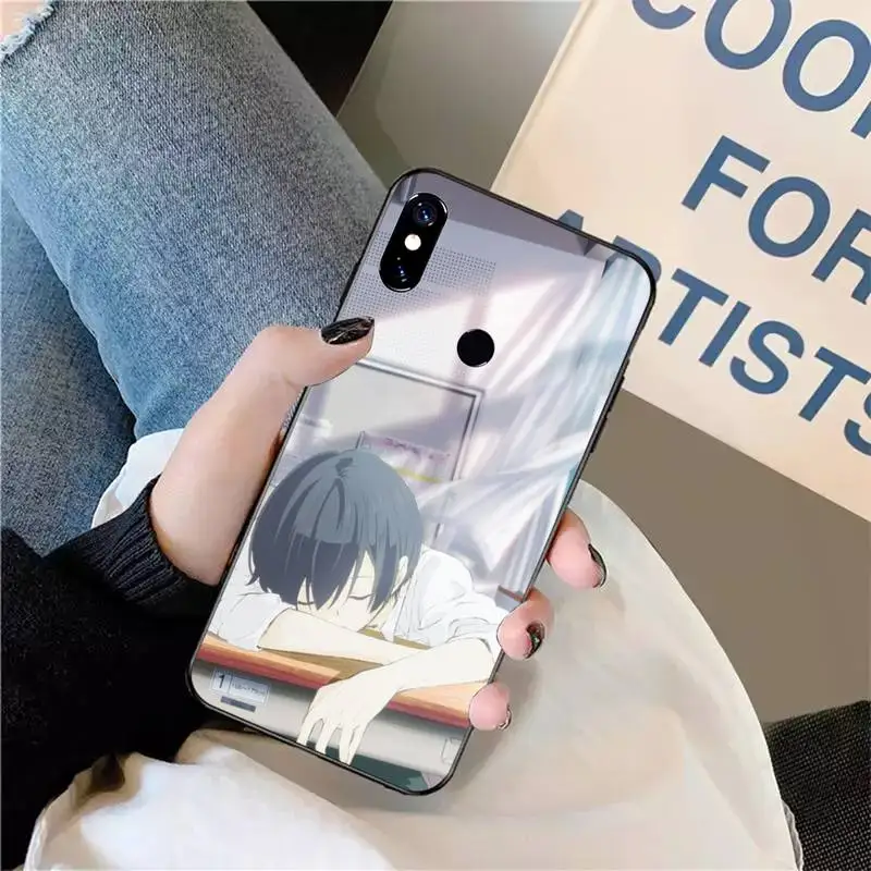 tanaka kun is always listless anime Phone Case For Xiaomi Redmi note 7 8 9 t max3 s 10 pro lite funda shell coque cover
tanaka kun is always listless anime Phone Case For Xiaomi Redmi note 7 8 9 t max3 s 10 pro lite funda shell coque cover