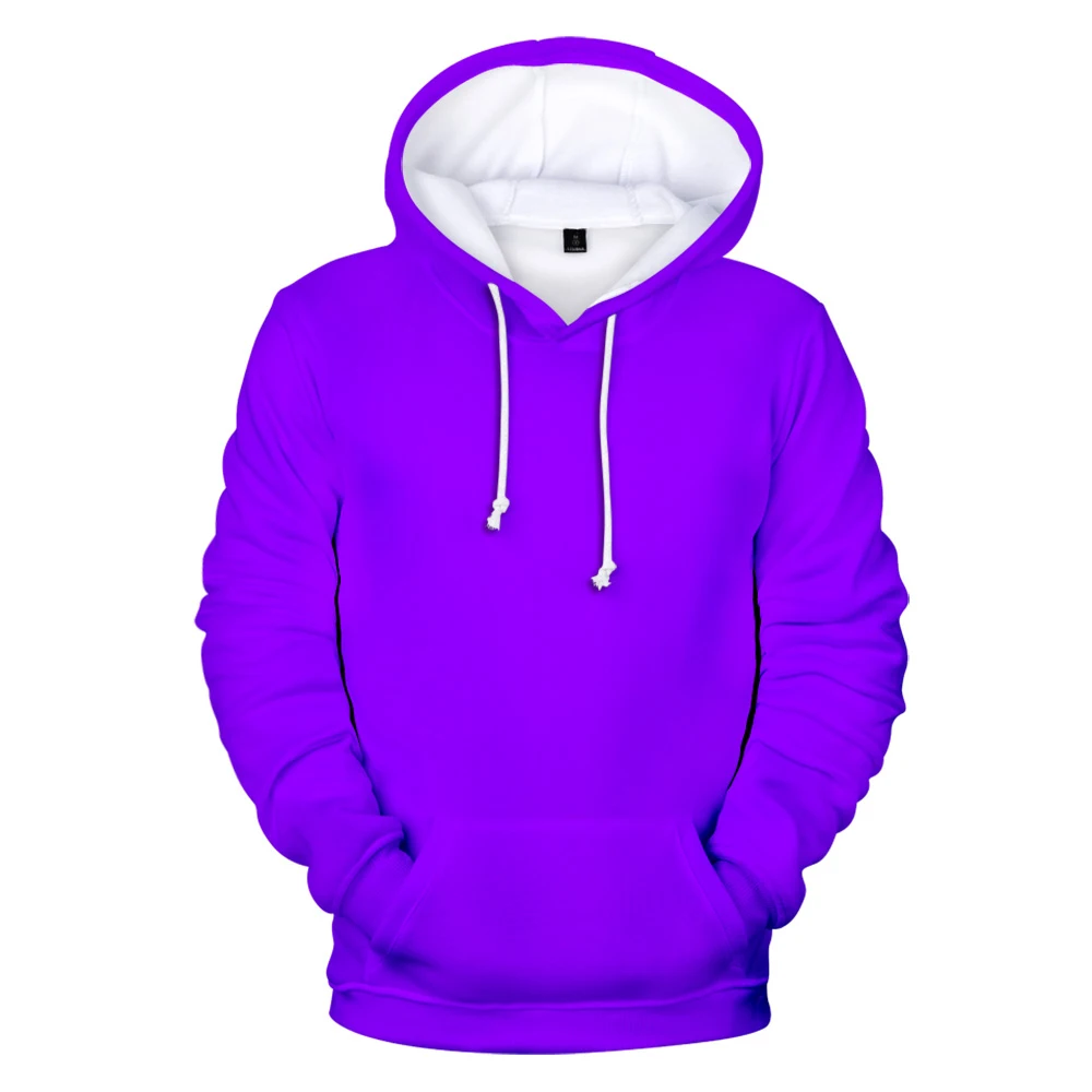 3D Hoodies Men Sweatshirts Custom Colourful Gradient Hooded Men's Solid Color Hooded Boy/Girls Polluver Purple Cap Coats 4XL
3D Hoodies Men Sweatshirts Custom Colourful Gradient Hooded Men's Solid Color Hooded Boy/Girls Polluver Purple Cap Coats 4XL