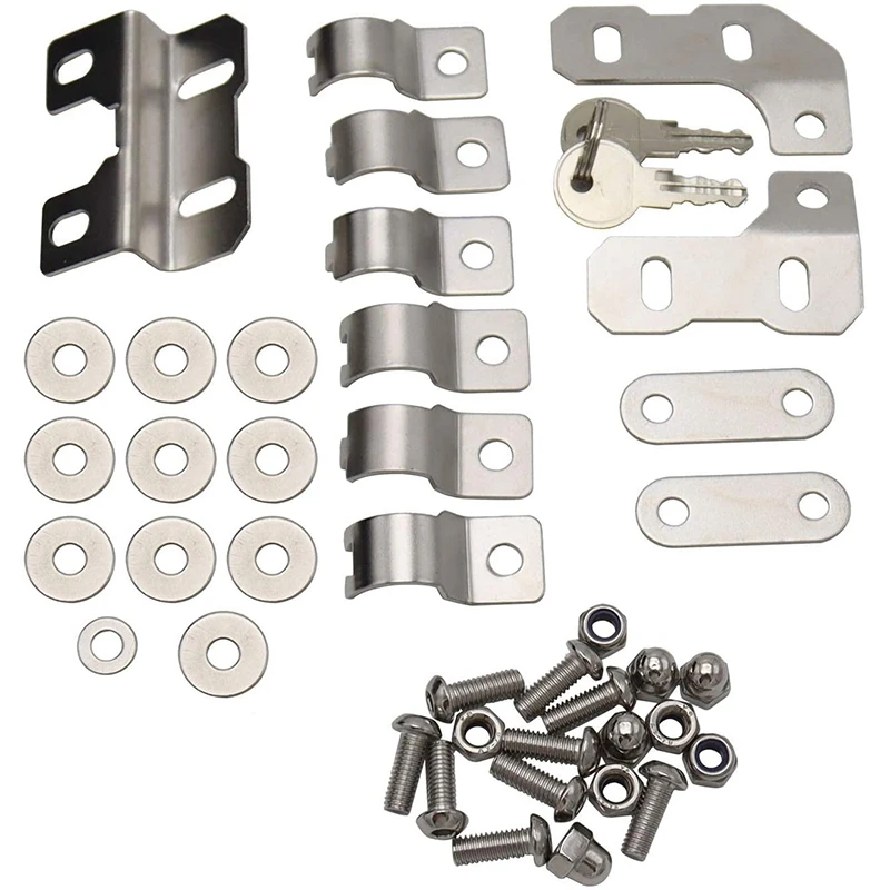 Motorcycle Tool Box Left Side Bracket Box for BMW- R1200GS /ADV 2008-2018 R1250GS 2019 for Benelli TRK502 2016-2019
Motorcycle Tool Box Left Side Bracket Box for BMW- R1200GS /ADV 2008-2018 R1250GS 2019 for Benelli TRK502 2016-2019