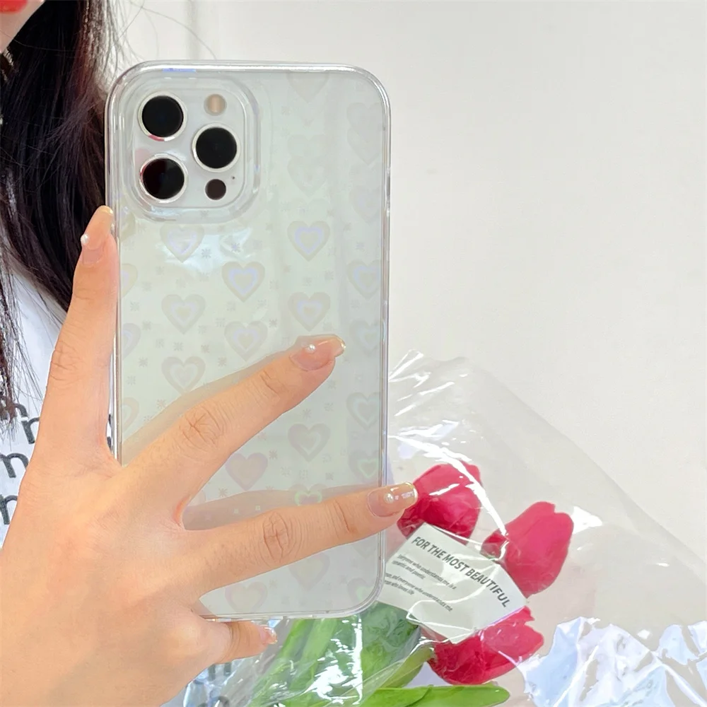 Gradual change love mobile phone case For iPhone 12 Pro Max X XR XS Max 7 8 Plus SE 202011 Pro Max Phone Cover Anti-falI case
Gradual change love mobile phone case For iPhone 12 Pro Max X XR XS Max 7 8 Plus SE 202011 Pro Max Phone Cover Anti-falI case