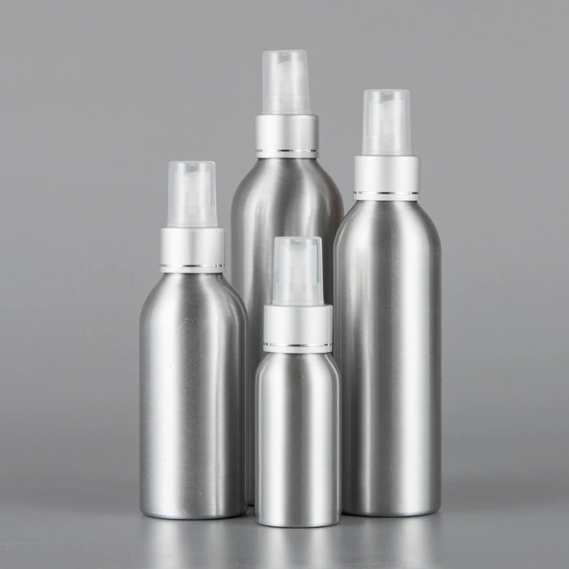 40ml/100ml/150ml Aluminum Spray Bottle Portable Mini Perfume Bottles Empty Refillable Cosmetic Sprayer Atomizer
40ml/100ml/150ml Aluminum Spray Bottle Portable Mini Perfume Bottles Empty Refillable Cosmetic Sprayer Atomizer