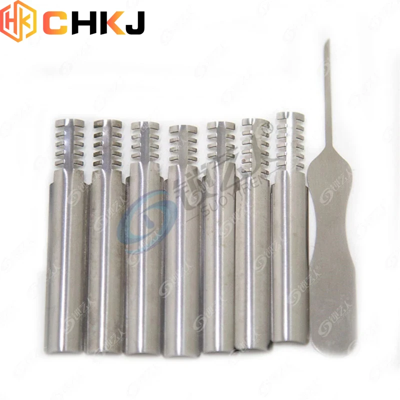 Набор инструментов для чтения CHKJ For hukfor Yuema, слесарные инструменты хорошего качества
Набор инструментов для чтения CHKJ For hukfor Yuema, слесарные инструменты хорошего качества