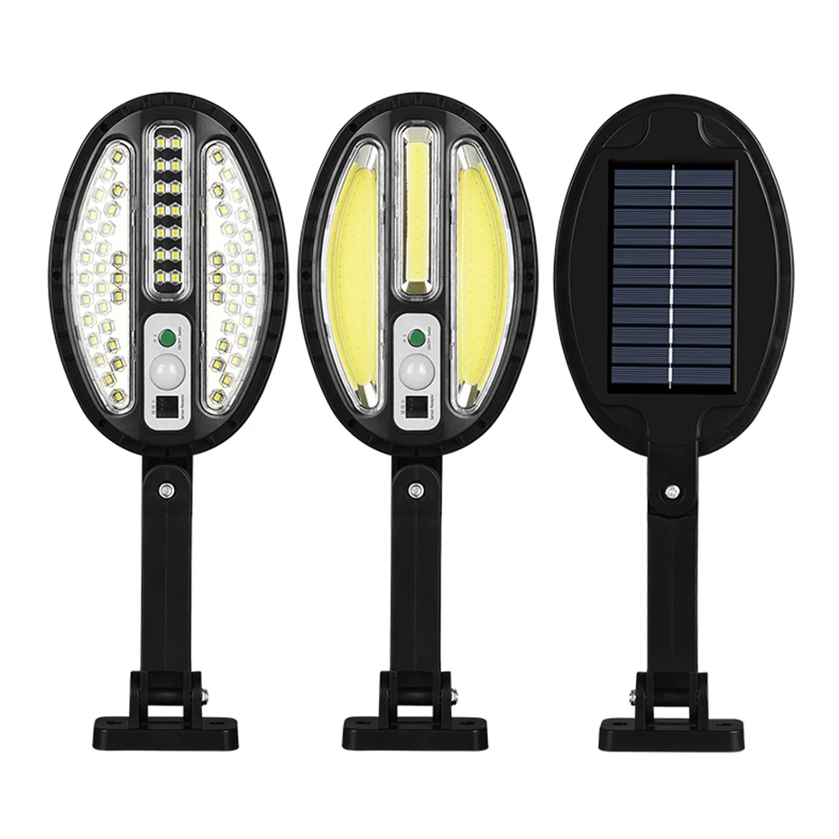 3 Mode Solar Light Outdoor Street Light 96/138/66/100 Leds Powered Sunlight Corridor Motion Sensor Remote Control Garden Decor
3 Mode Solar Light Outdoor Street Light 96/138/66/100 Leds Powered Sunlight Corridor Motion Sensor Remote Control Garden Decor