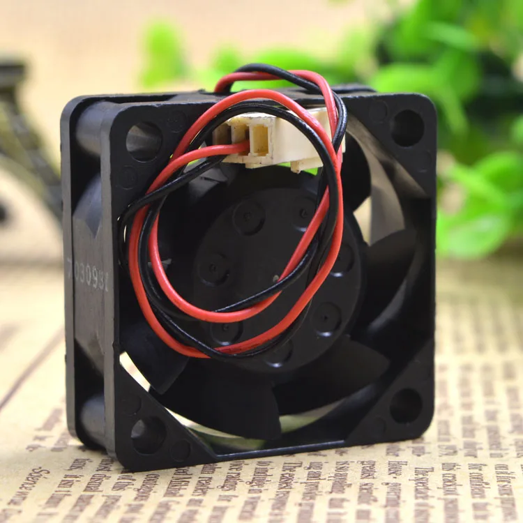 mei pei ya Then 1606KL-04W-B40 L00 4cm 4015 12V 0.10A Cooling Fan 
mei pei ya Then 1606KL-04W-B40 L00 4cm 4015 12V 0.10A Cooling Fan
