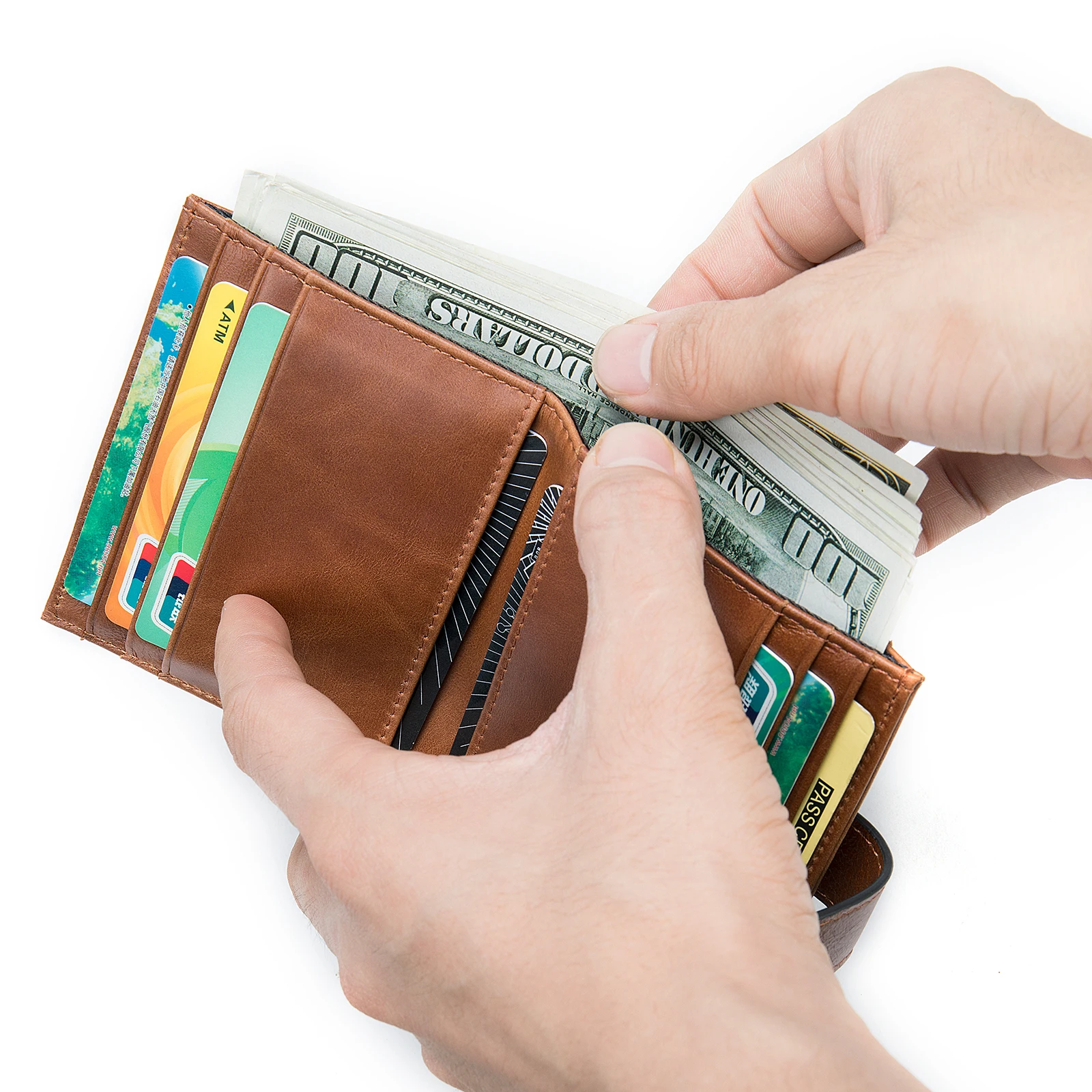 WESTAL RFID Women's Card Holder Business Card Holder Coin/Card Wallet Women For Bank Cards Leather Cardholder Female Purse7459
WESTAL RFID Women's Card Holder Business Card Holder Coin/Card Wallet Women For Bank Cards Leather Cardholder Female Purse7459