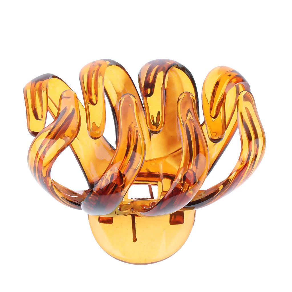 2x Womens Grip Hair Claw Jaw Clips Plastic Hair Barrettes Girls Ladies Clamp
2x Womens Grip Hair Claw Jaw Clips Plastic Hair Barrettes Girls Ladies Clamp