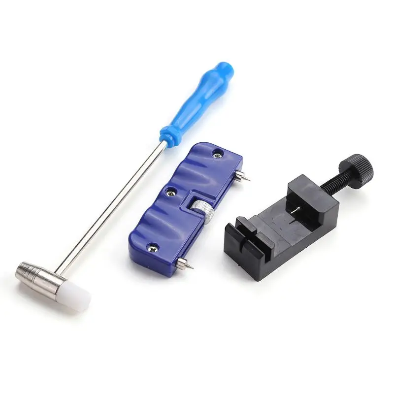 1 1 Set Watch Repair Tool Professional Kit Screwdriver Hammer Tweezers Opener Watchmaker Device Accessories Remover Storage Bag
1 1 Set Watch Repair Tool Professional Kit Screwdriver Hammer Tweezers Opener Watchmaker Device Accessories Remover Storage Bag